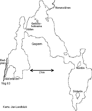 Gapern