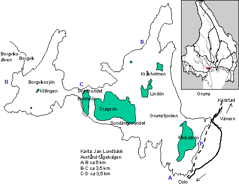 Grumsfjorden-Borgvikssjön