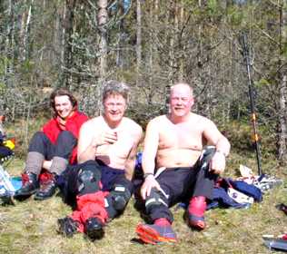 Påsken 2002 - 7 bilder.