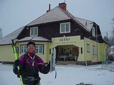 Oleby stationshus 11