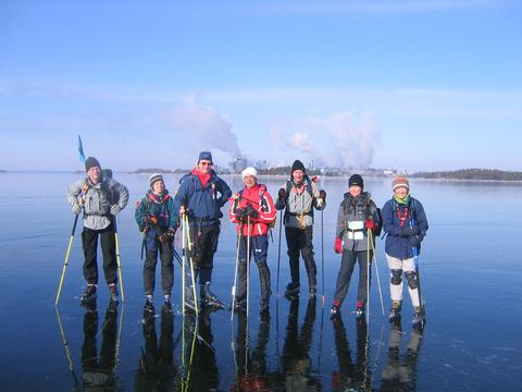 6/3 -05 Kattfjorden de luxe grupp 4 - 5 bilder.