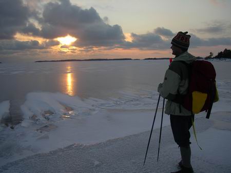 14/3 -05 Kombitur till Kråkskär - 3 bilder.