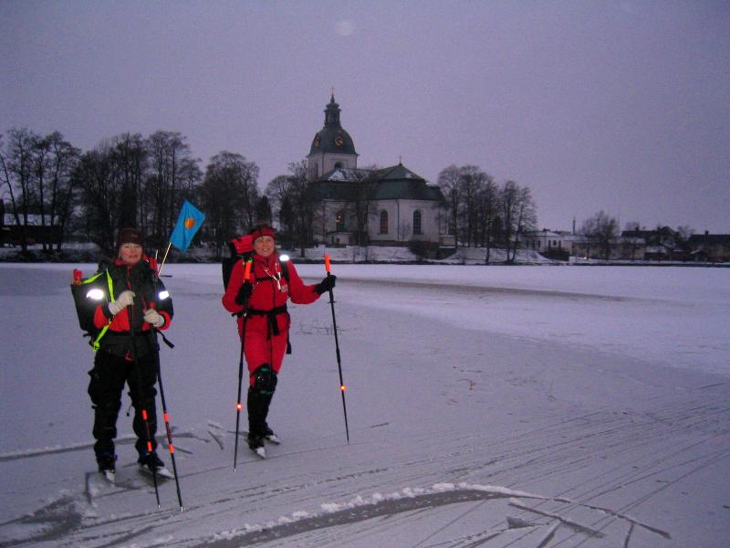 Skridskobild