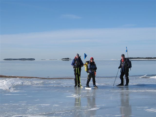 27/2 -06 Svinön - 3 bilder.